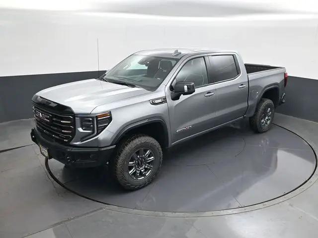 2026 GMC Sierra 1500 Crew Cab, Short Bed, AT4X, 4WD