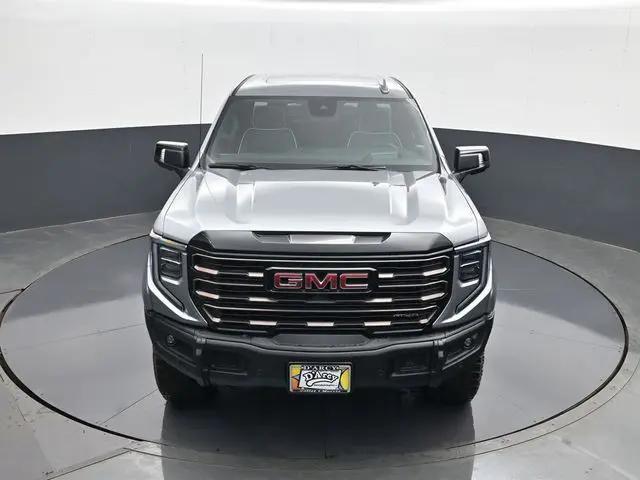 2026 GMC Sierra 1500 Crew Cab, Short Bed, AT4X, 4WD