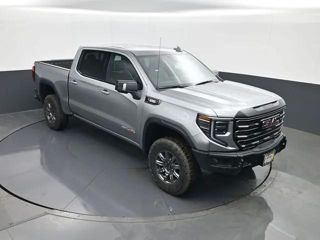 2026 GMC Sierra 1500 Crew Cab, Short Bed, AT4X, 4WD
