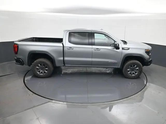 2026 GMC Sierra 1500 Crew Cab, Short Bed, AT4X, 4WD