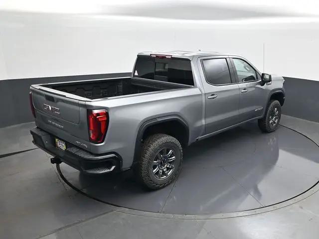 2026 GMC Sierra 1500 Crew Cab, Short Bed, AT4X, 4WD