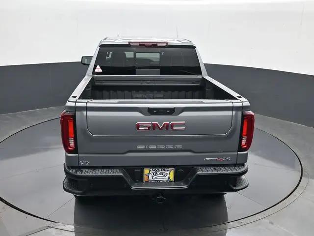 2026 GMC Sierra 1500 Crew Cab, Short Bed, AT4X, 4WD