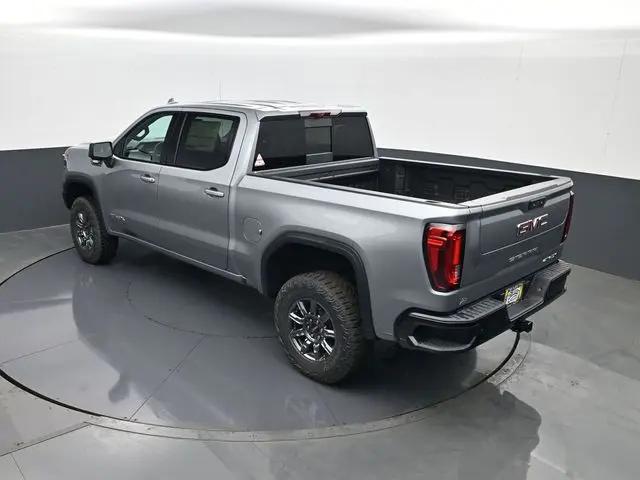 2026 GMC Sierra 1500 Crew Cab, Short Bed, AT4X, 4WD