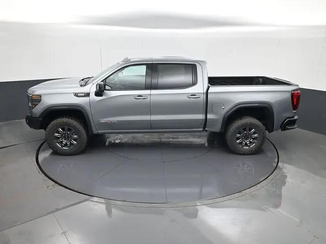 2026 GMC Sierra 1500 Crew Cab, Short Bed, AT4X, 4WD