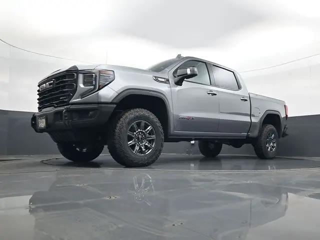2026 GMC Sierra 1500 Crew Cab, Short Bed, AT4X, 4WD