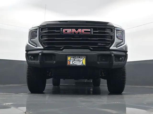 2026 GMC Sierra 1500 Crew Cab, Short Bed, AT4X, 4WD