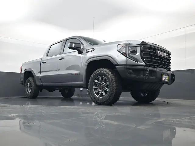 2026 GMC Sierra 1500 Crew Cab, Short Bed, AT4X, 4WD