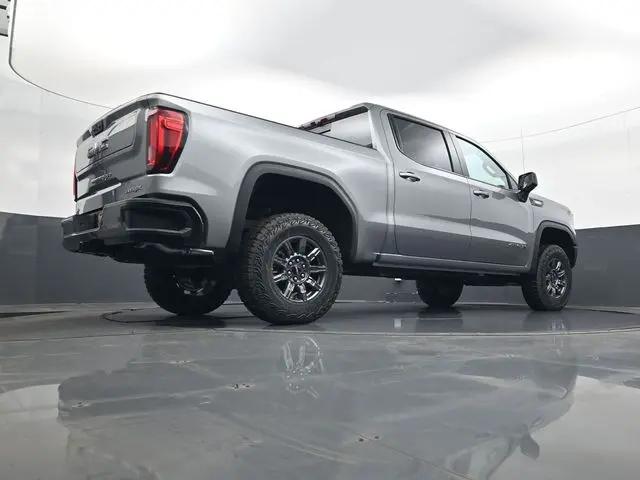 2026 GMC Sierra 1500 Crew Cab, Short Bed, AT4X, 4WD