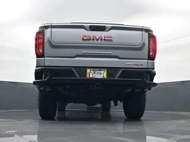2026 GMC Sierra 1500 Crew Cab, Short Bed, AT4X, 4WD