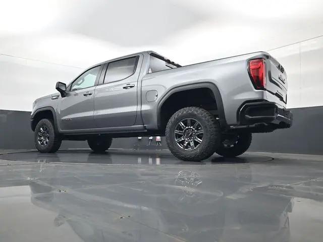 2026 GMC Sierra 1500 Crew Cab, Short Bed, AT4X, 4WD