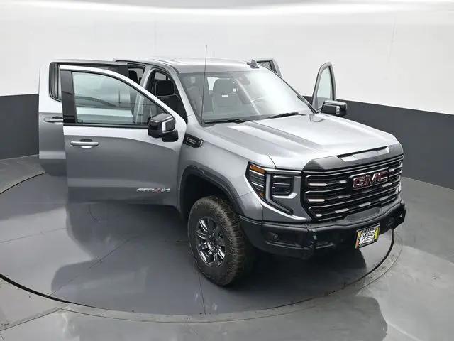 2026 GMC Sierra 1500 Crew Cab, Short Bed, AT4X, 4WD