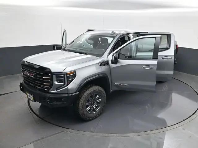 2026 GMC Sierra 1500 Crew Cab, Short Bed, AT4X, 4WD
