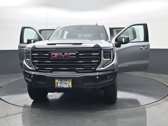 2026 GMC Sierra 1500 Crew Cab, Short Bed, AT4X, 4WD