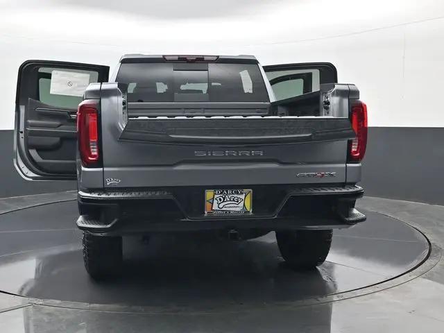 2026 GMC Sierra 1500 Crew Cab, Short Bed, AT4X, 4WD