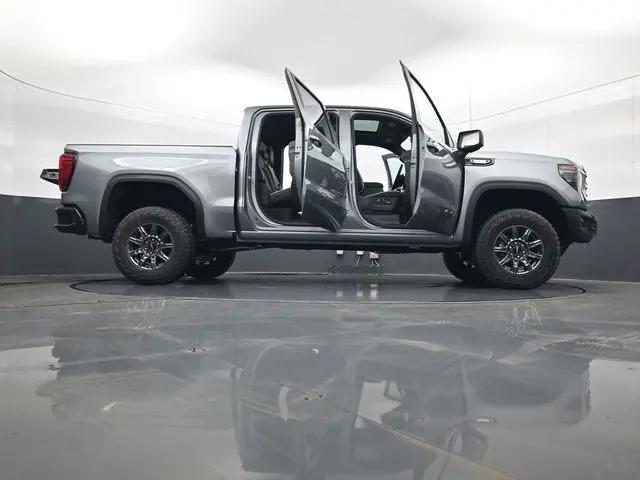 2026 GMC Sierra 1500 Crew Cab, Short Bed, AT4X, 4WD