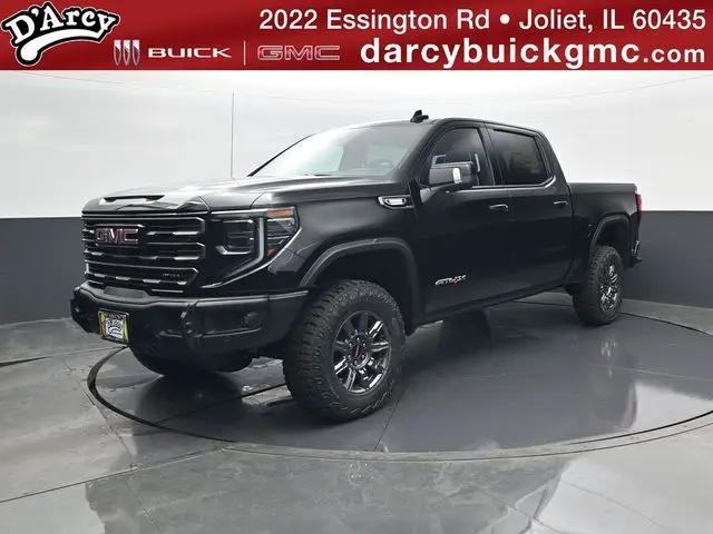 2026 GMC Sierra 1500 Crew Cab, Short Bed, AT4X, 4WD for sale in Joliet, IL