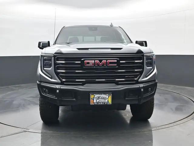 2026 GMC Sierra 1500 Crew Cab, Short Bed, AT4X, 4WD