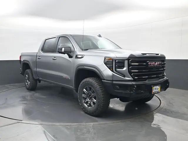 2026 GMC Sierra 1500 Crew Cab, Short Bed, AT4X, 4WD