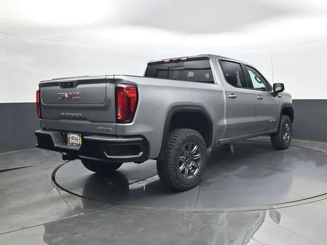 2026 GMC Sierra 1500 Crew Cab, Short Bed, AT4X, 4WD