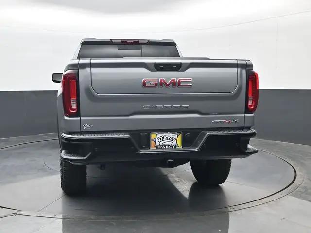 2026 GMC Sierra 1500 Crew Cab, Short Bed, AT4X, 4WD