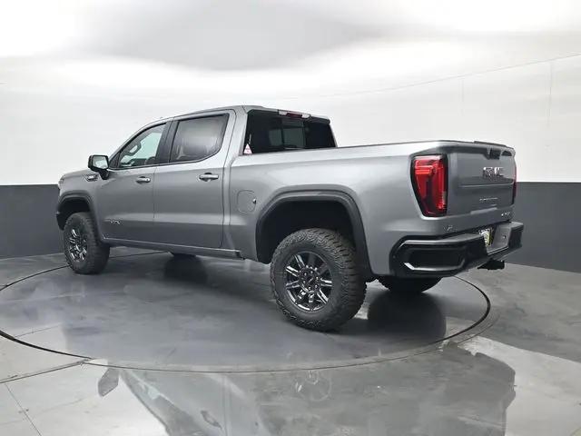 2026 GMC Sierra 1500 Crew Cab, Short Bed, AT4X, 4WD