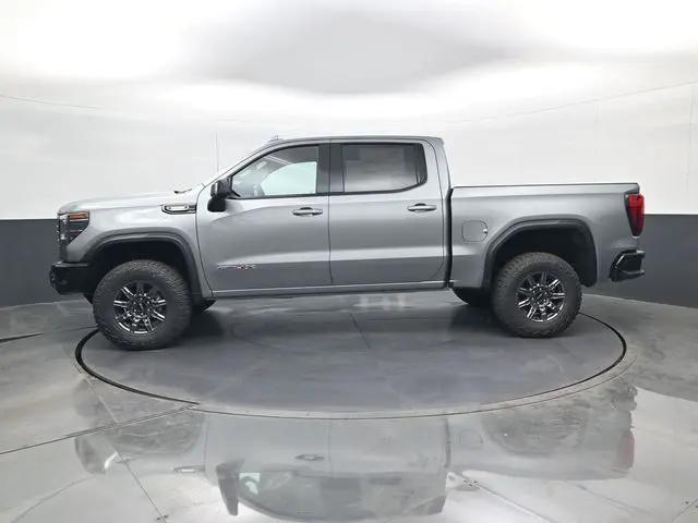 2026 GMC Sierra 1500 Crew Cab, Short Bed, AT4X, 4WD