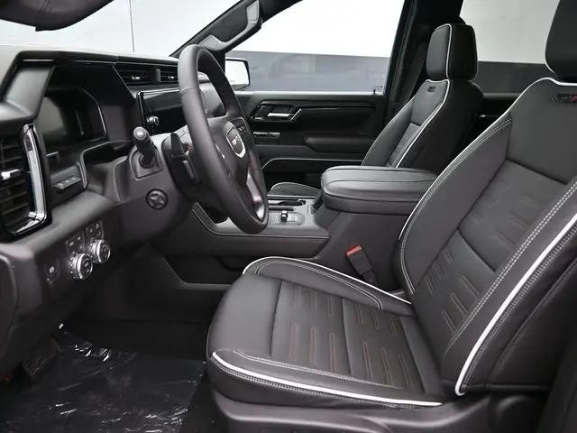 2026 GMC Sierra 1500 Crew Cab, Short Bed, AT4X, 4WD