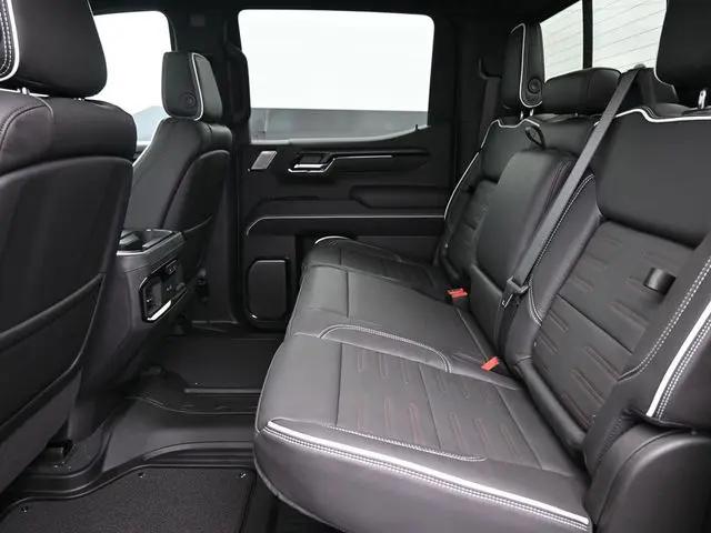2026 GMC Sierra 1500 Crew Cab, Short Bed, AT4X, 4WD