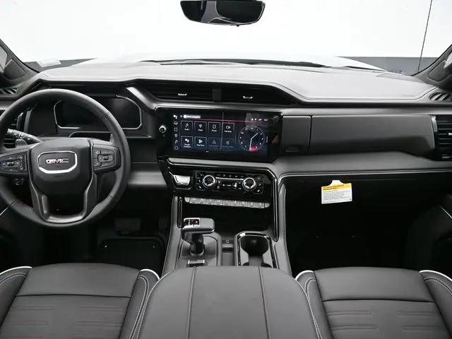 2026 GMC Sierra 1500 Crew Cab, Short Bed, AT4X, 4WD