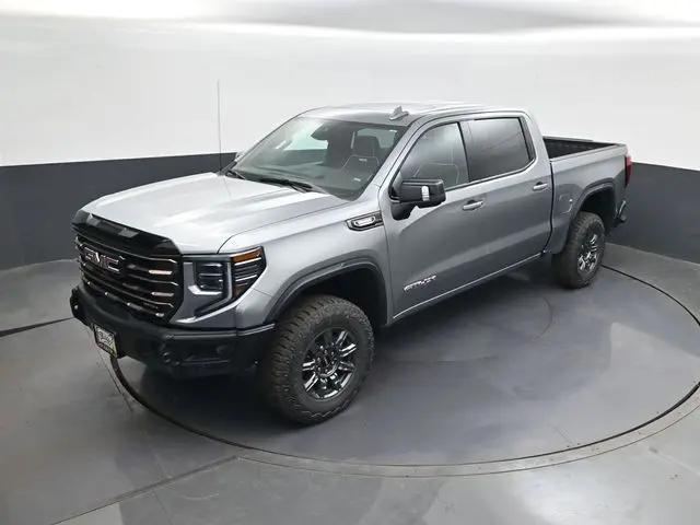 2026 GMC Sierra 1500 Crew Cab, Short Bed, AT4X, 4WD