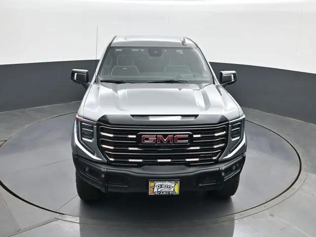 2026 GMC Sierra 1500 Crew Cab, Short Bed, AT4X, 4WD