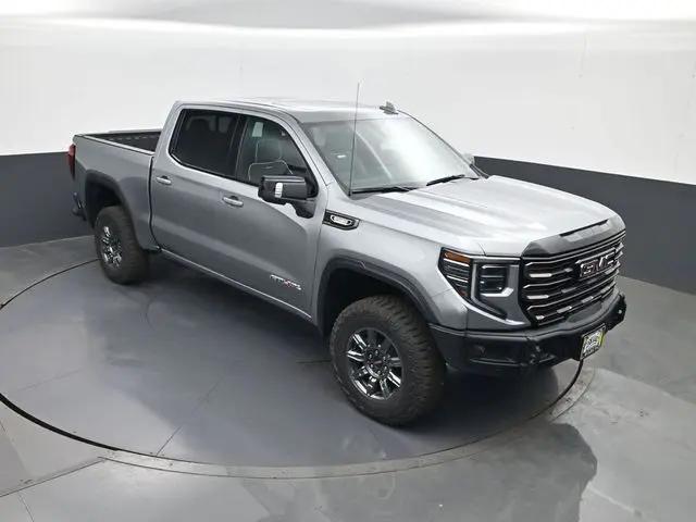 2026 GMC Sierra 1500 Crew Cab, Short Bed, AT4X, 4WD