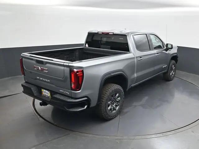 2026 GMC Sierra 1500 Crew Cab, Short Bed, AT4X, 4WD