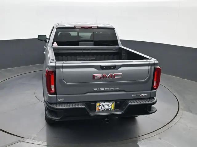 2026 GMC Sierra 1500 Crew Cab, Short Bed, AT4X, 4WD