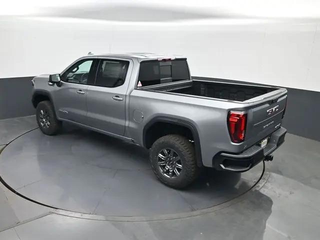 2026 GMC Sierra 1500 Crew Cab, Short Bed, AT4X, 4WD