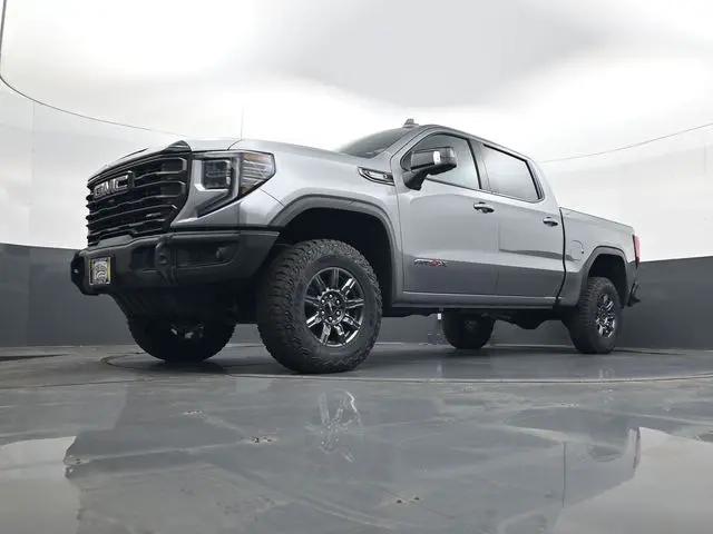 2026 GMC Sierra 1500 Crew Cab, Short Bed, AT4X, 4WD