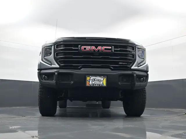 2026 GMC Sierra 1500 Crew Cab, Short Bed, AT4X, 4WD