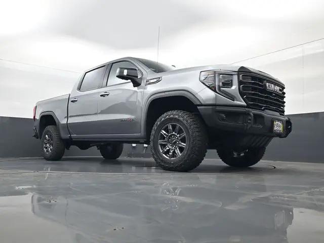 2026 GMC Sierra 1500 Crew Cab, Short Bed, AT4X, 4WD