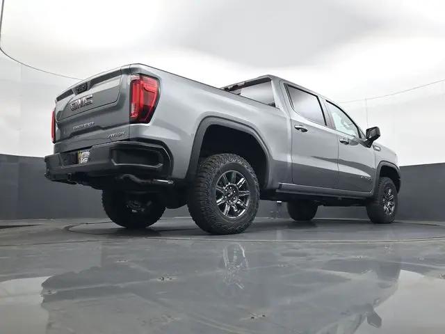 2026 GMC Sierra 1500 Crew Cab, Short Bed, AT4X, 4WD