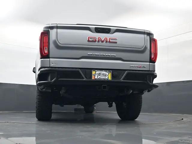2026 GMC Sierra 1500 Crew Cab, Short Bed, AT4X, 4WD