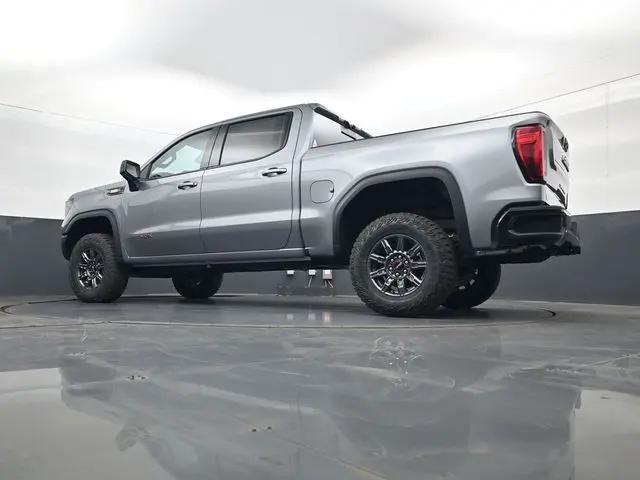 2026 GMC Sierra 1500 Crew Cab, Short Bed, AT4X, 4WD