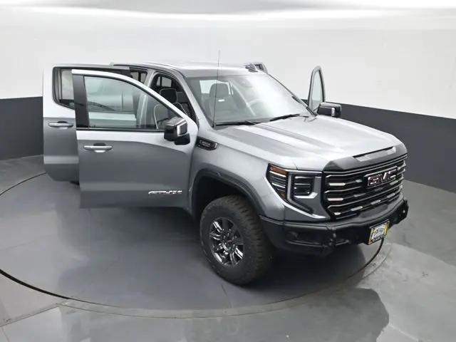 2026 GMC Sierra 1500 Crew Cab, Short Bed, AT4X, 4WD