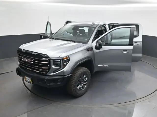 2026 GMC Sierra 1500 Crew Cab, Short Bed, AT4X, 4WD
