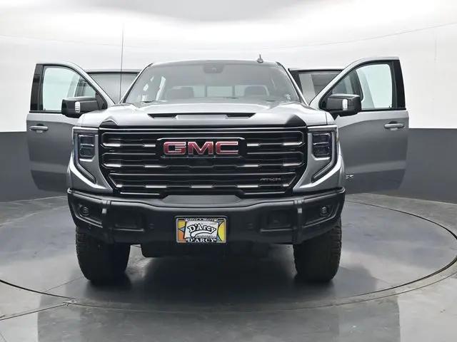2026 GMC Sierra 1500 Crew Cab, Short Bed, AT4X, 4WD