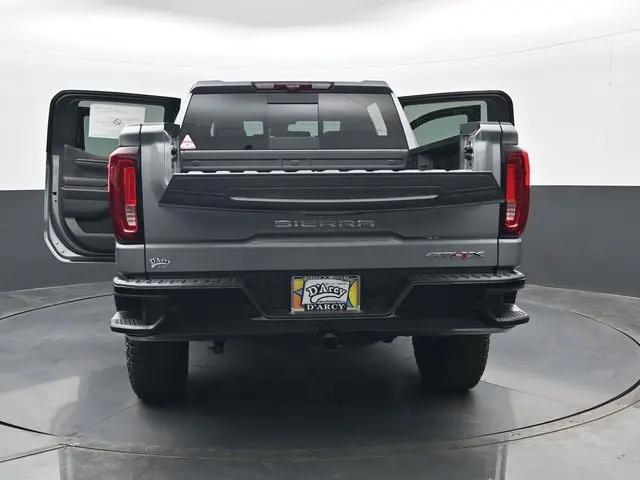 2026 GMC Sierra 1500 Crew Cab, Short Bed, AT4X, 4WD