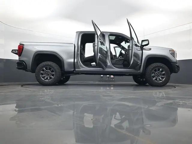 2026 GMC Sierra 1500 Crew Cab, Short Bed, AT4X, 4WD