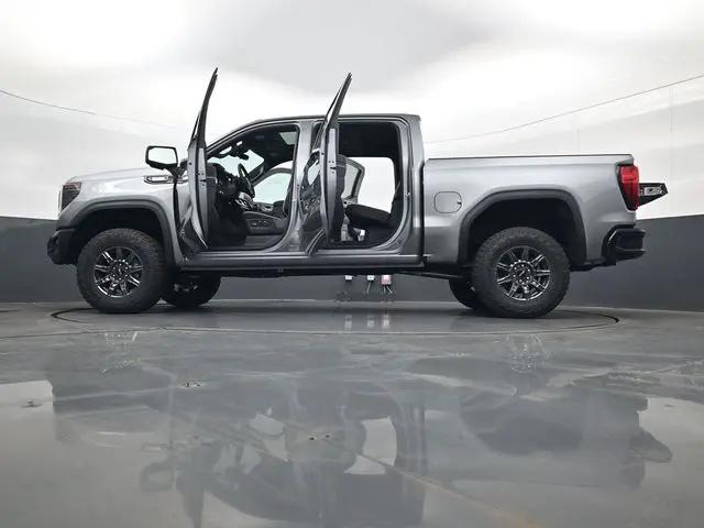 2026 GMC Sierra 1500 Crew Cab, Short Bed, AT4X, 4WD