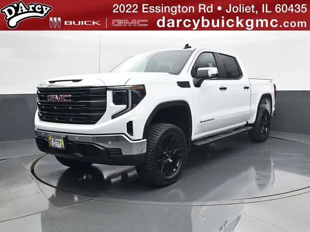 2026 GMC Sierra 1500 Crew Cab, Short Bed, Pro, 4WD for sale in Joliet, IL