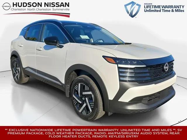 2026 Nissan Kicks SV for sale in Charleston, SC