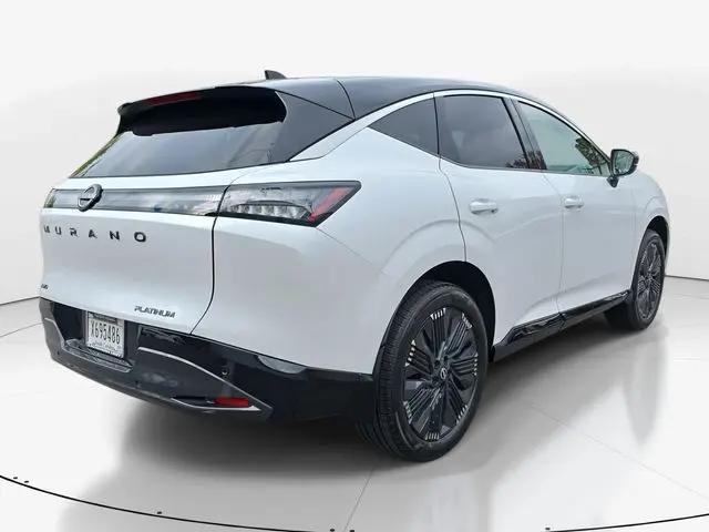 2026 Nissan Murano Platinum